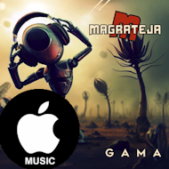 magrateja - gama, apple music