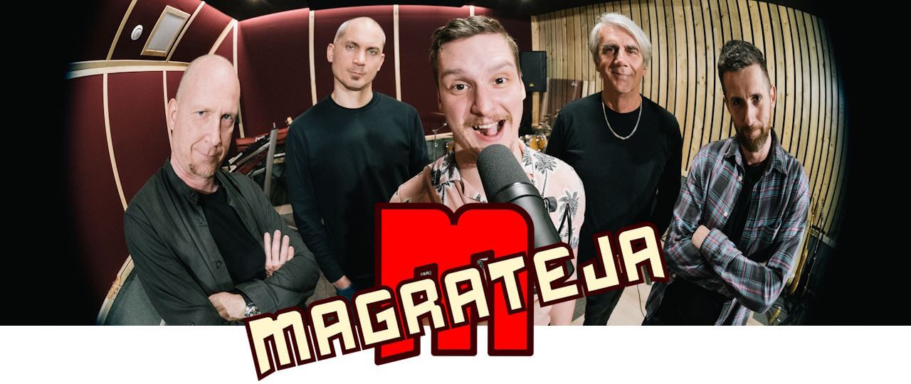 magrateja